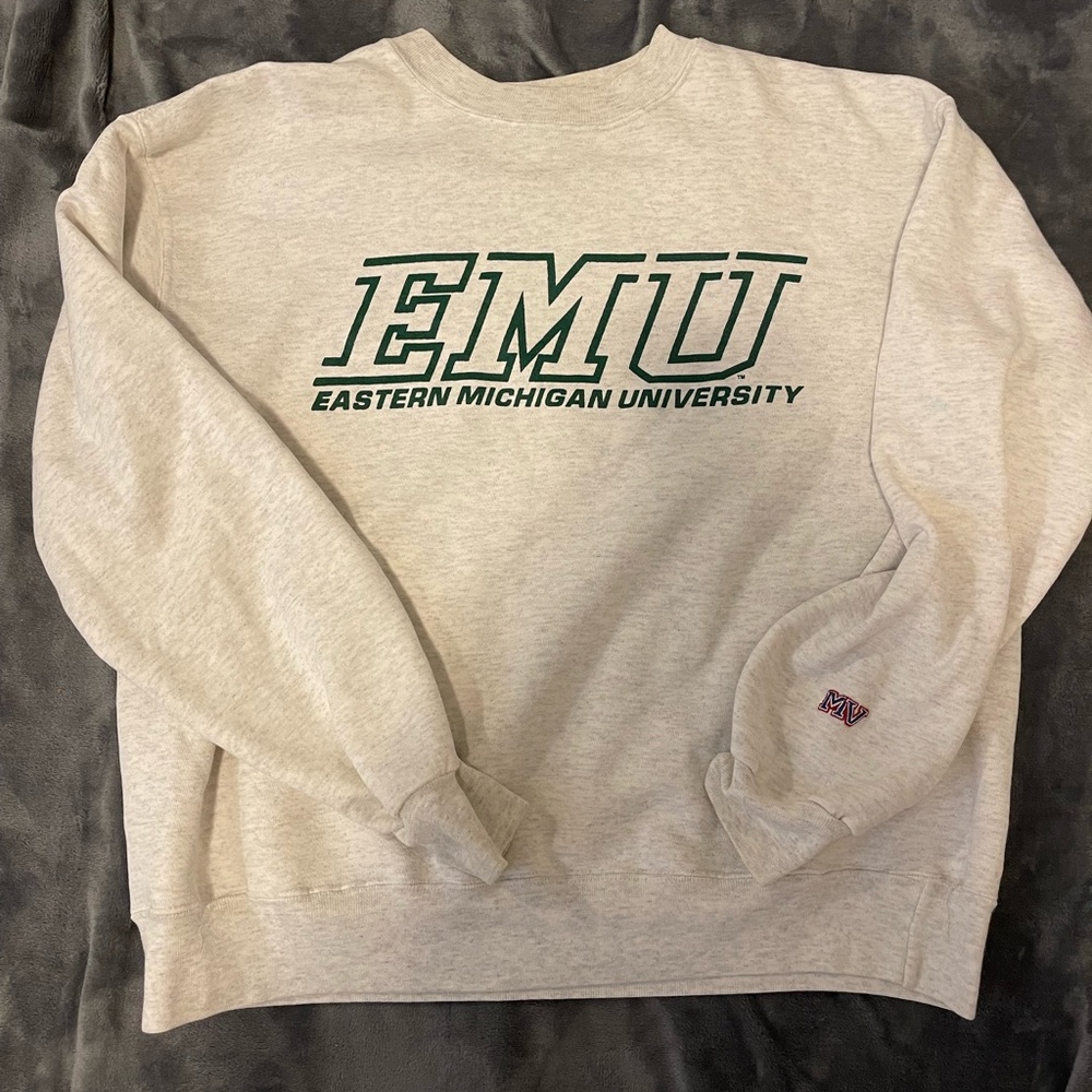 Vintage EMU sweatshirt